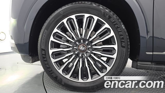 Hyundai Palisade Diesel 2.2 4WD VIP 2022 — фото 5