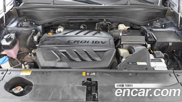 Hyundai Palisade Diesel 2.2 4WD VIP 2022 — фото 6