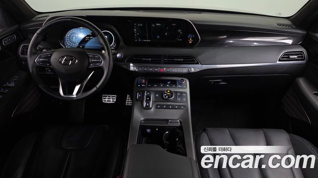 Hyundai Palisade Diesel 2.2 4WD VIP 2022 — фото 7