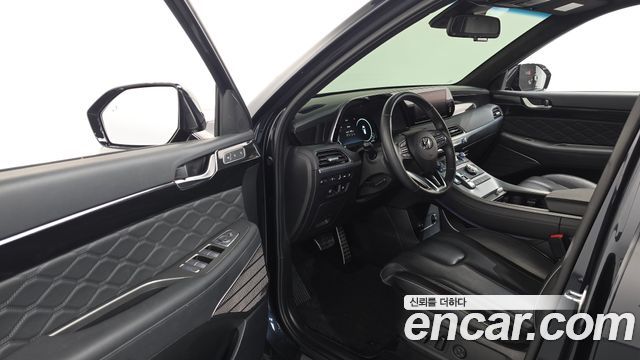 Hyundai Palisade Diesel 2.2 4WD VIP 2022 — фото 10