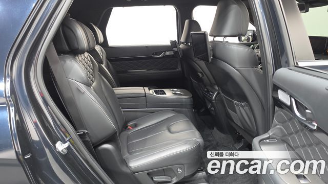 Hyundai Palisade Diesel 2.2 4WD VIP 2022 — фото 11