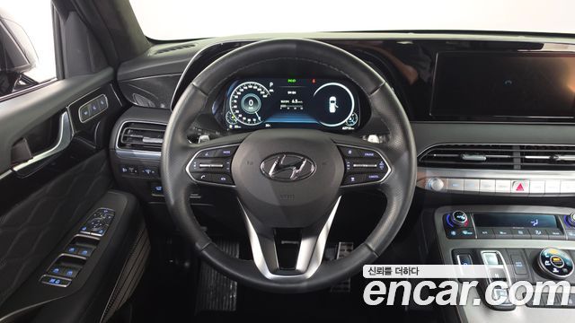Hyundai Palisade Diesel 2.2 4WD VIP 2022 — фото 12