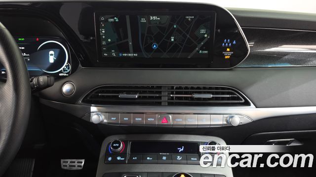 Hyundai Palisade Diesel 2.2 4WD VIP 2022 — фото 13