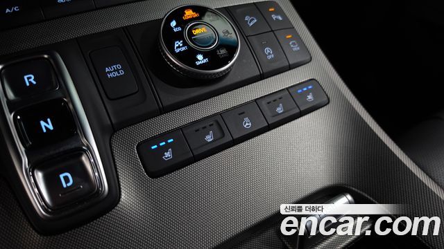 Hyundai Palisade Diesel 2.2 4WD VIP 2022 — фото 17
