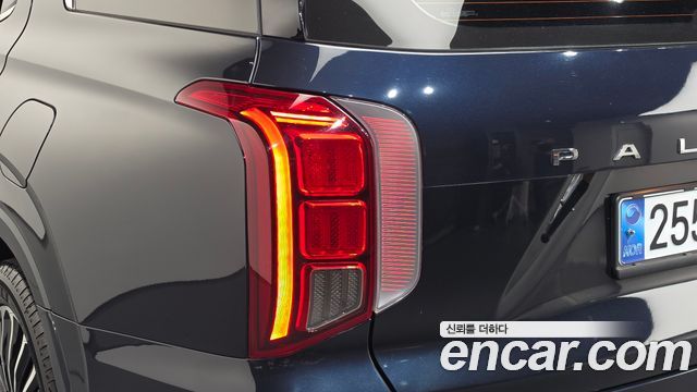 Hyundai Palisade Diesel 2.2 4WD VIP 2022 — фото 23