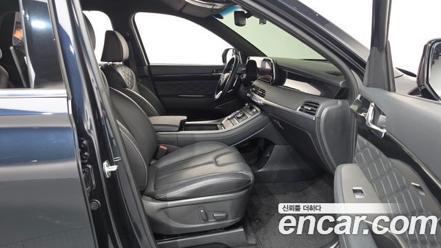 Hyundai Palisade Diesel 2.2 4WD VIP 2022 — фото 26