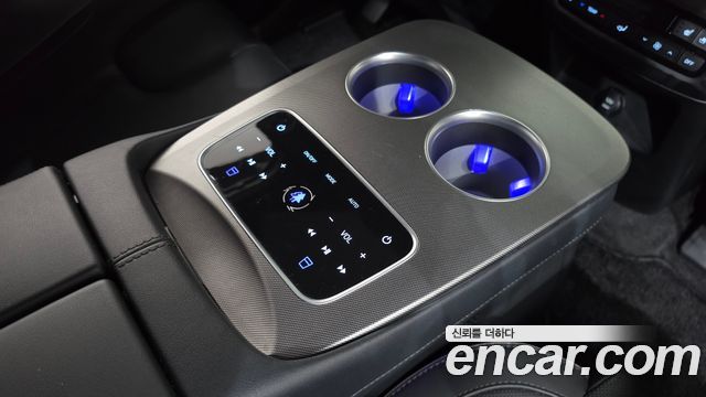 Hyundai Palisade Diesel 2.2 4WD VIP 2022 — фото 28
