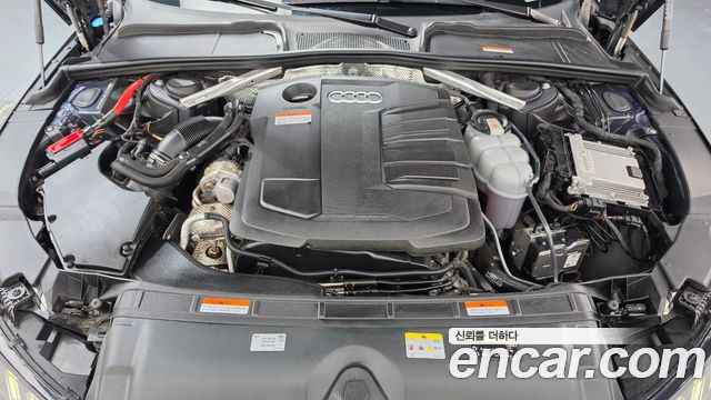 Audi A4 (B9) 40 TDI Quattro Premium 2023 — фото 6