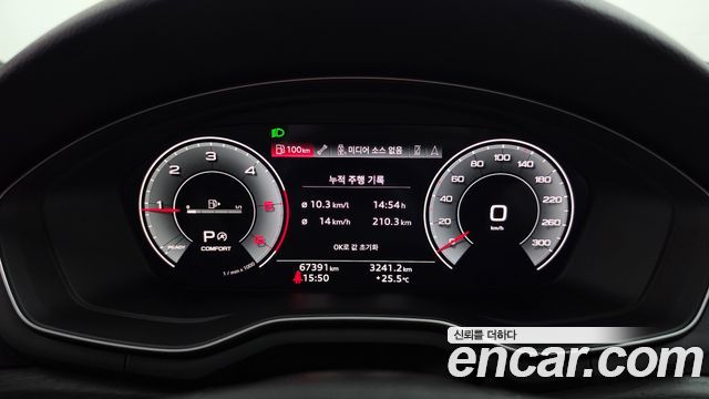 Audi A4 (B9) 40 TDI Quattro Premium 2023 — фото 8