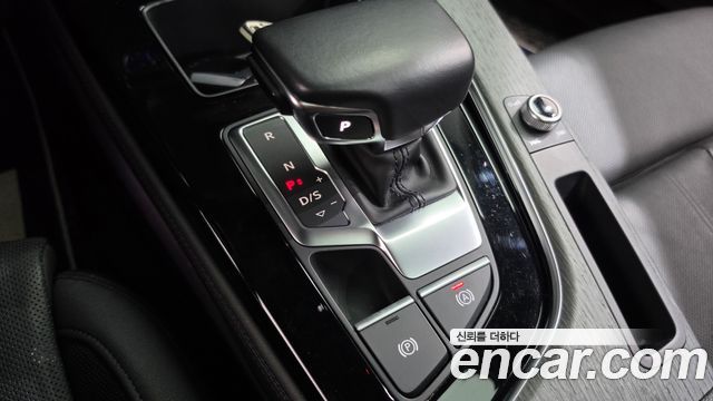 Audi A4 (B9) 40 TDI Quattro Premium 2023 — фото 9