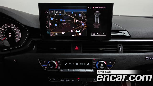 Audi A4 (B9) 40 TDI Quattro Premium 2023 — фото 12