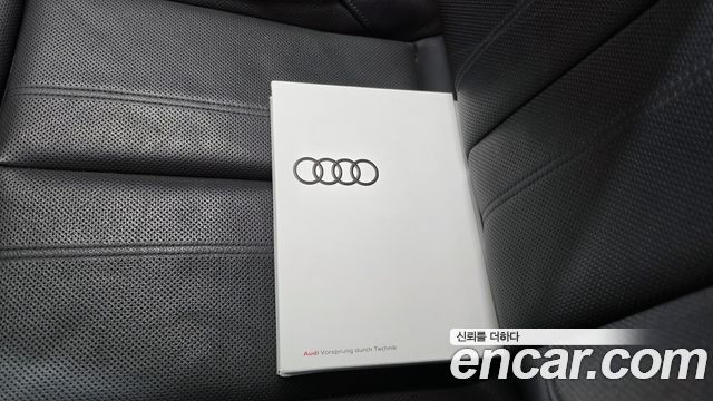 Audi A4 (B9) 40 TDI Quattro Premium 2023 — фото 15