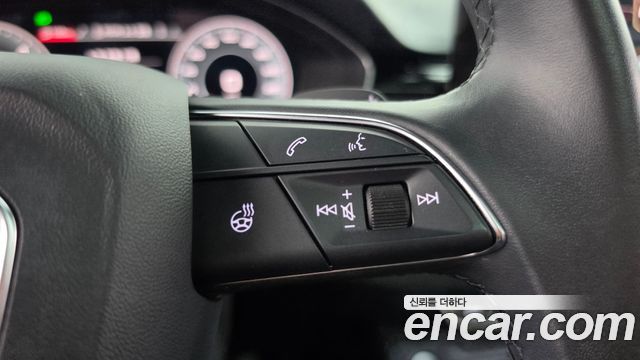 Audi A4 (B9) 40 TDI Quattro Premium 2023 — фото 17