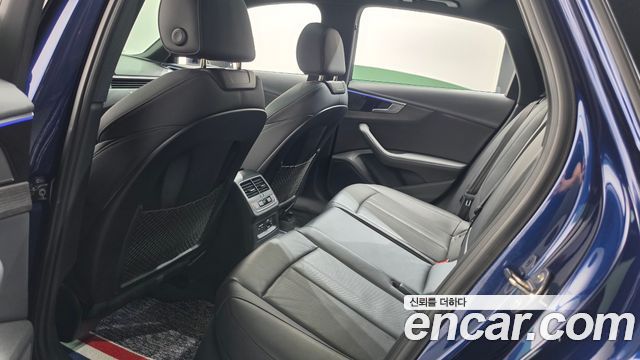Audi A4 (B9) 40 TDI Quattro Premium 2023 — фото 20