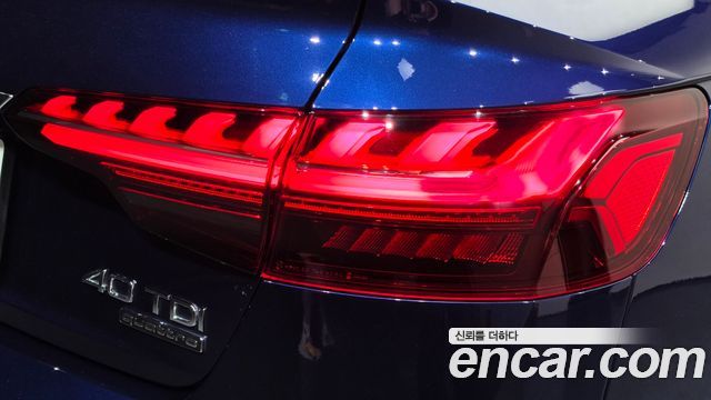 Audi A4 (B9) 40 TDI Quattro Premium 2023 — фото 23