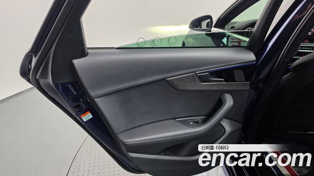 Audi A4 (B9) 40 TDI Quattro Premium 2023 — фото 25