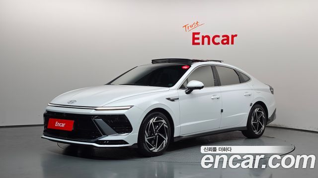 Hyundai Sonata The Edge Hybrid (DN8) Inspiration 2024 — фото 1
