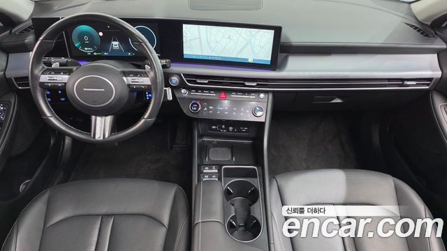 Hyundai Sonata The Edge Hybrid (DN8) Inspiration 2024 — фото 7