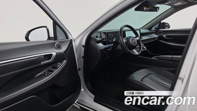 Hyundai Sonata The Edge Hybrid (DN8) Inspiration 2024 — фото 10