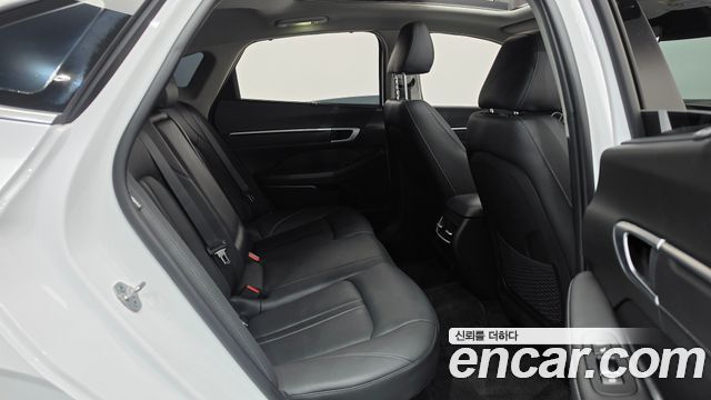 Hyundai Sonata The Edge Hybrid (DN8) Inspiration 2024 — фото 15