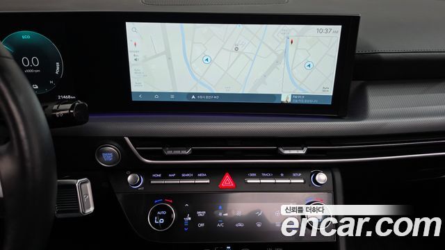 Hyundai Sonata The Edge Hybrid (DN8) Inspiration 2024 — фото 16