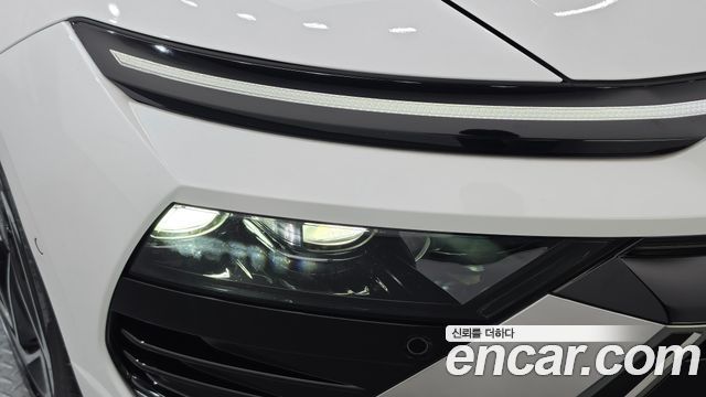 Hyundai Sonata The Edge Hybrid (DN8) Inspiration 2024 — фото 28