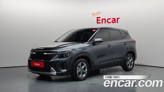 Kia Seltos Gasoline 1.6 Turbo 2WD Prestige