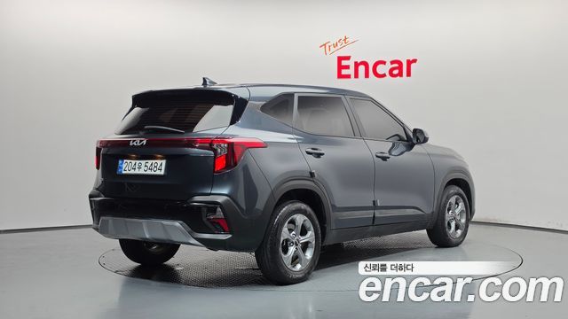 Kia Seltos Gasoline 1.6 Turbo 2WD Prestige 2024 — фото 2