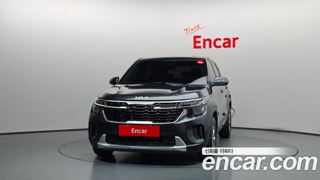 Kia Seltos Gasoline 1.6 Turbo 2WD Prestige 2024 — фото 3