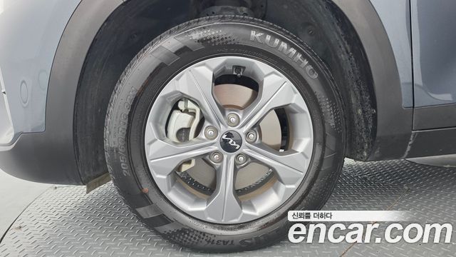 Kia Seltos Gasoline 1.6 Turbo 2WD Prestige 2024 — фото 5