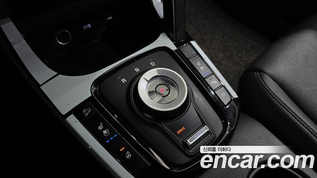 Kia Seltos Gasoline 1.6 Turbo 2WD Prestige 2024 — фото 9