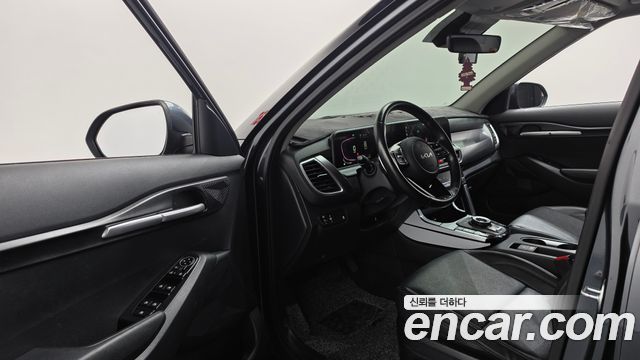 Kia Seltos Gasoline 1.6 Turbo 2WD Prestige 2024 — фото 10