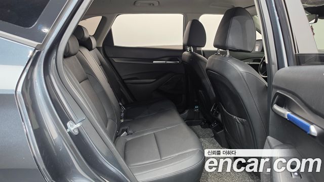 Kia Seltos Gasoline 1.6 Turbo 2WD Prestige 2024 — фото 11