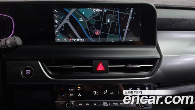 Kia Seltos Gasoline 1.6 Turbo 2WD Prestige 2024 — фото 12