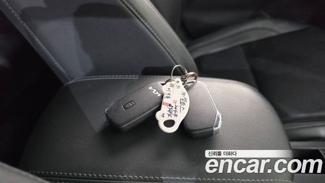 Kia Seltos Gasoline 1.6 Turbo 2WD Prestige 2024 — фото 15