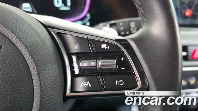 Kia Seltos Gasoline 1.6 Turbo 2WD Prestige 2024 — фото 16
