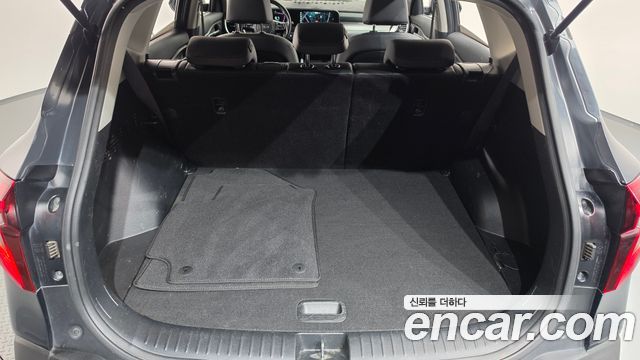 Kia Seltos Gasoline 1.6 Turbo 2WD Prestige 2024 — фото 17
