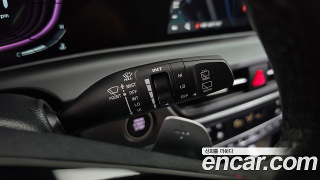 Kia Seltos Gasoline 1.6 Turbo 2WD Prestige 2024 — фото 19