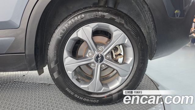 Kia Seltos Gasoline 1.6 Turbo 2WD Prestige 2024 — фото 21