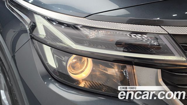 Kia Seltos Gasoline 1.6 Turbo 2WD Prestige 2024 — фото 22
