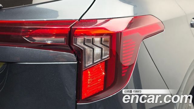 Kia Seltos Gasoline 1.6 Turbo 2WD Prestige 2024 — фото 23