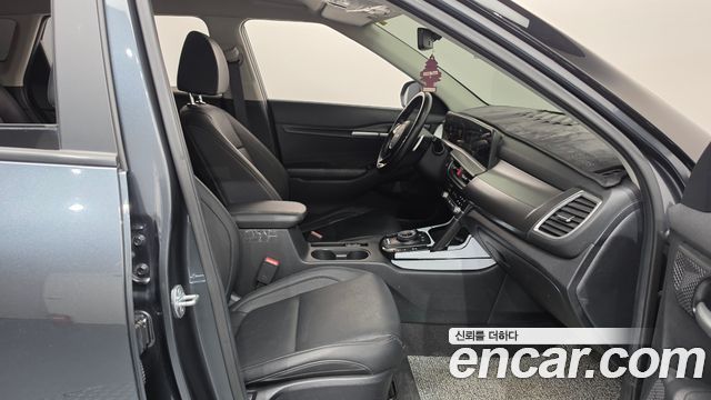 Kia Seltos Gasoline 1.6 Turbo 2WD Prestige 2024 — фото 26