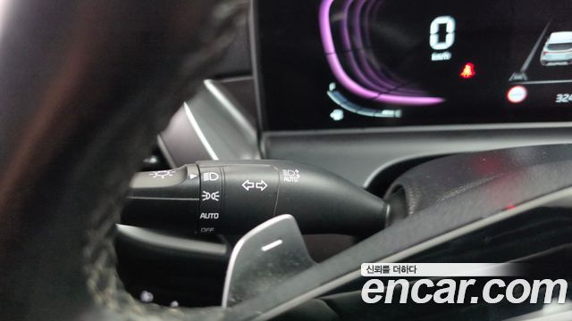 Kia Seltos Gasoline 1.6 Turbo 2WD Prestige 2024 — фото 27