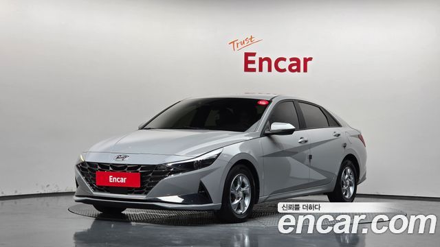 Hyundai Avante (CN7) 1.6 Modern
