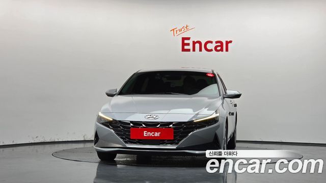Hyundai Avante (CN7) 1.6 Modern 2021 — фото 3