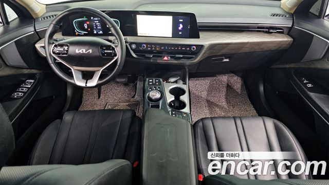 Kia K8 3.5 LPG 2WD Standard(Taxi) 2024 — фото 7