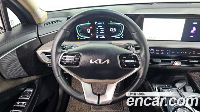 Kia K8 3.5 LPG 2WD Standard(Taxi) 2024 — фото 13