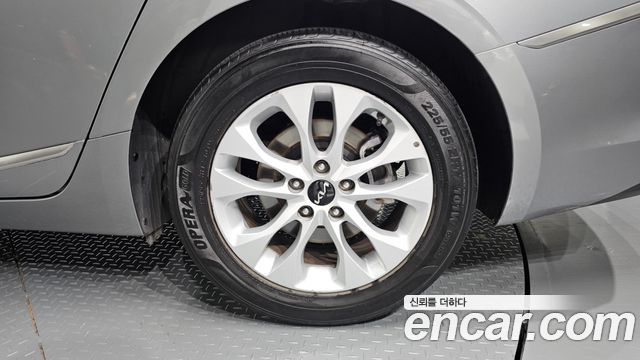 Kia K8 3.5 LPG 2WD Standard(Taxi) 2024 — фото 21