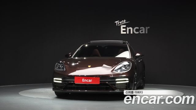 Porsche Panamera (971) 2.9 AWD 2021 — фото 3