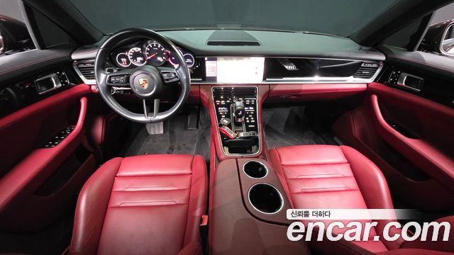 Porsche Panamera (971) 2.9 AWD 2021 — фото 7